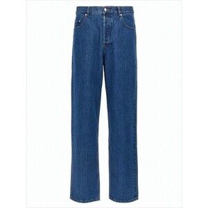 A.P.C. Straight-Leg Denim Pants - NWT